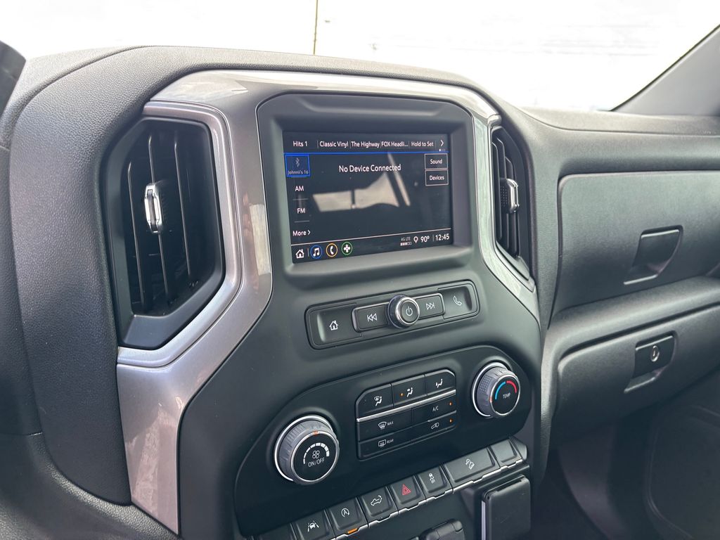 Used Car 2024 Chevrolet Silverado 1500  Custom Trail Boss For Sale Under $50,000 In Austin, Texas