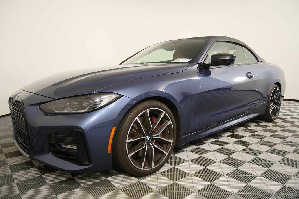 Thumbnail: 2023 BMW 4 Series - 9