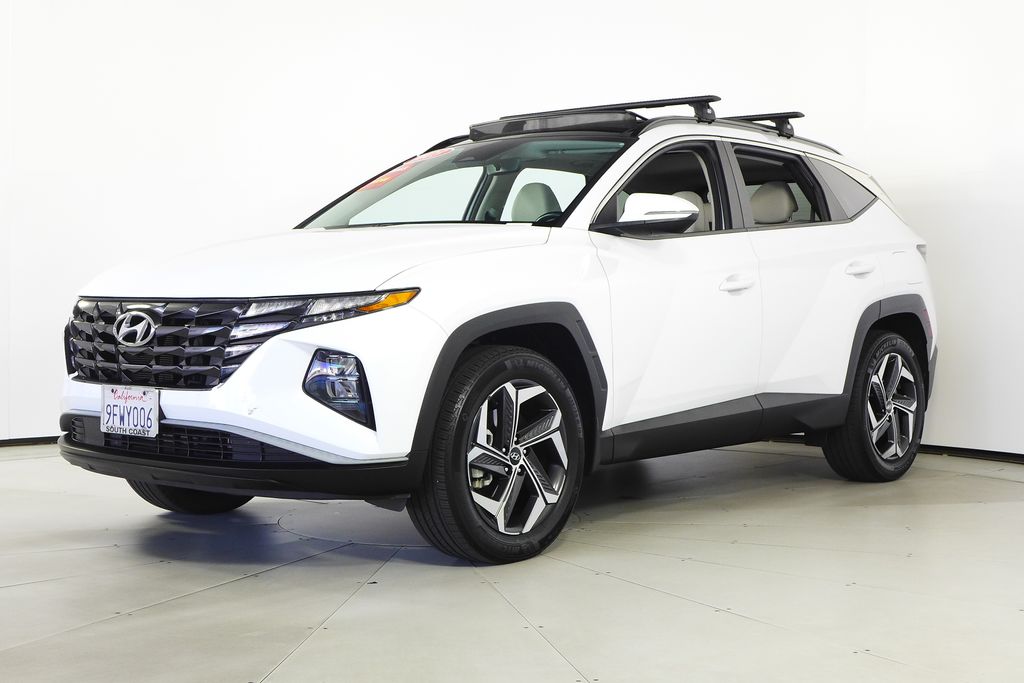 Thumbnail: 2023 Hyundai Tucson - 2