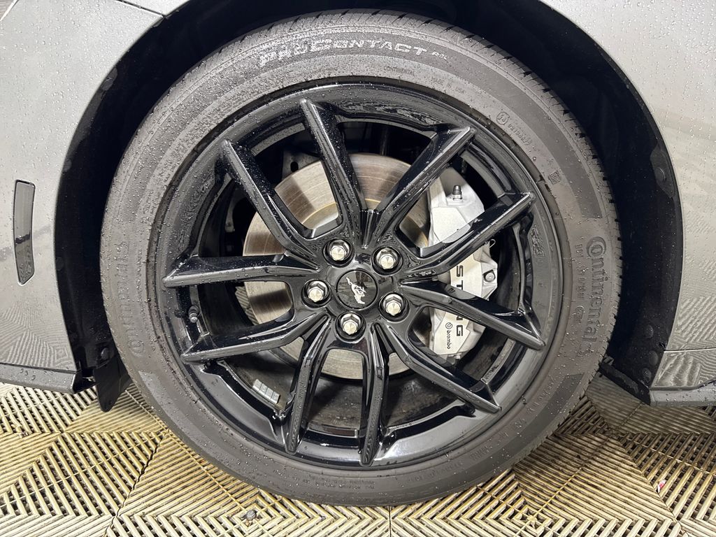 Certified Used 2025 Gray Ford GT Premium image 11