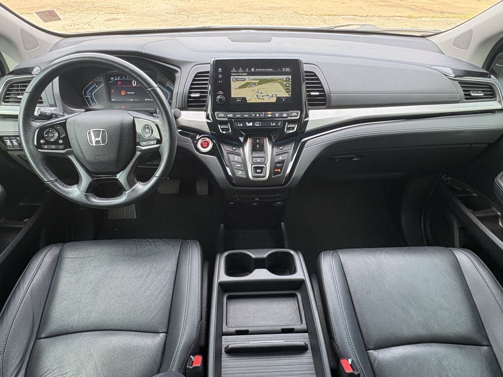 2022 Honda Odyssey Touring  at Don McGill Toyota