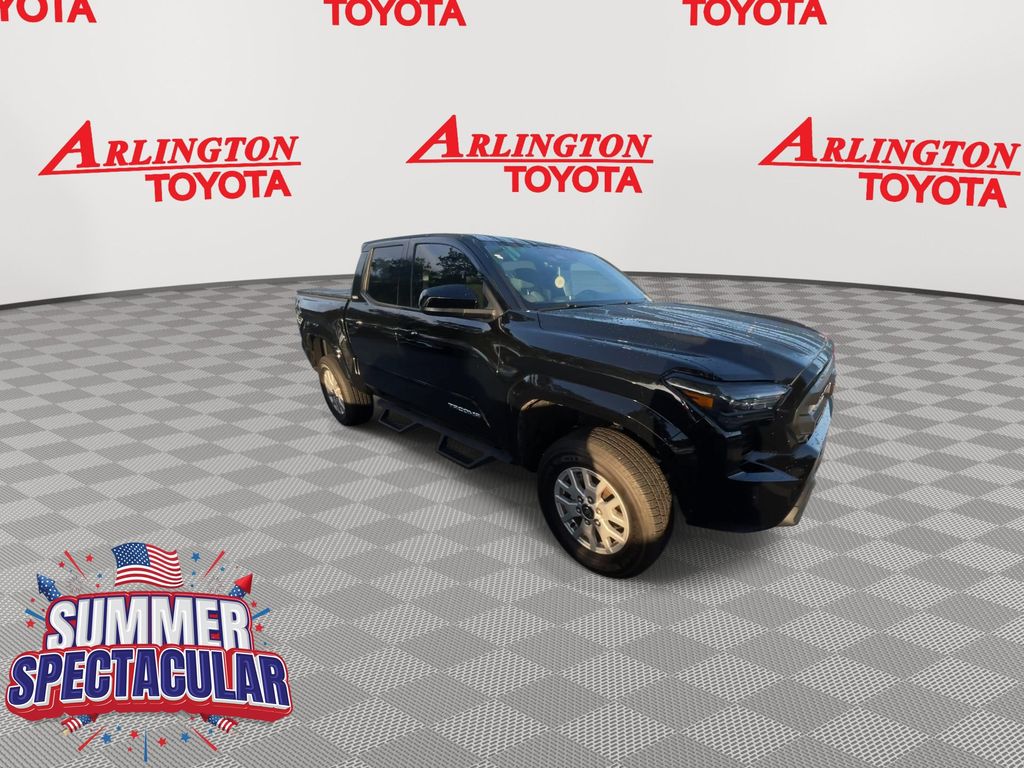 Used 2025 Toyota Tacoma Truck
