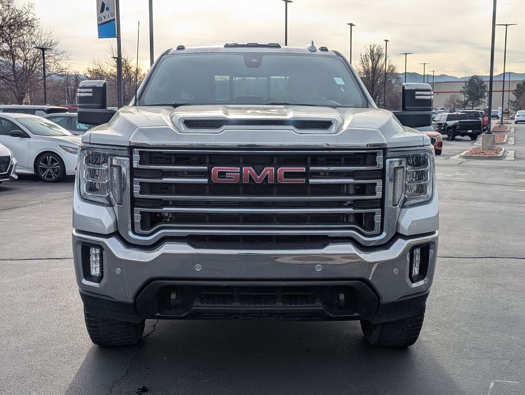 2020 GMC Sierra 2500HD SLT 10