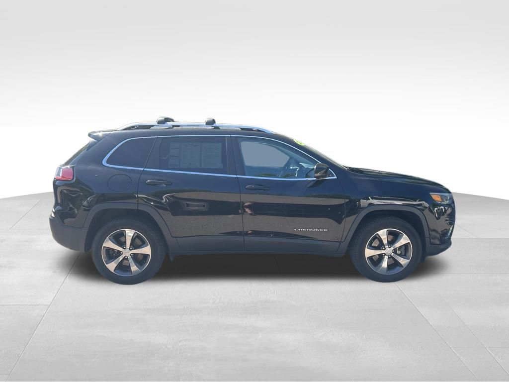 2020 Jeep Cherokee Limited Black at Carlisle Cadillac Buick GMC