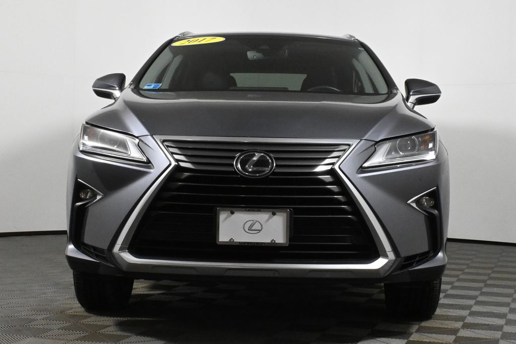 2017 Lexus RX 350 10