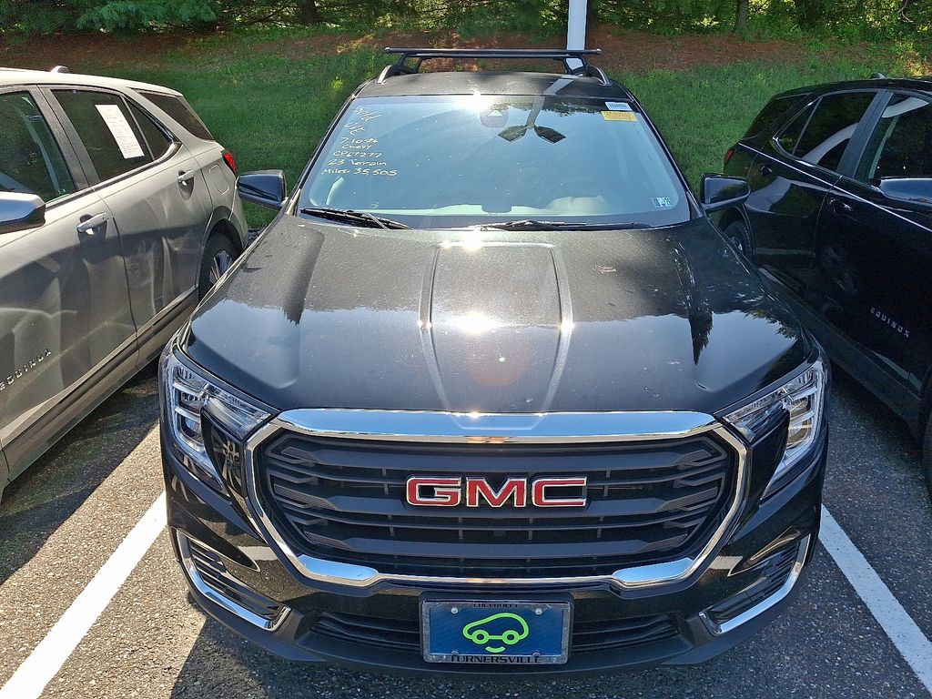 Thumbnail: 2023 GMC Terrain - 2