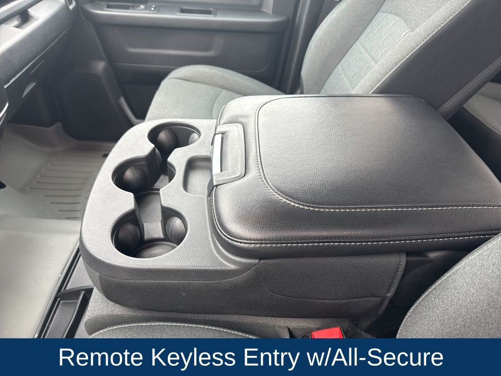 2021 Ram 1500 Classic Tradesman Crew Cab 4x4 5'7" Box