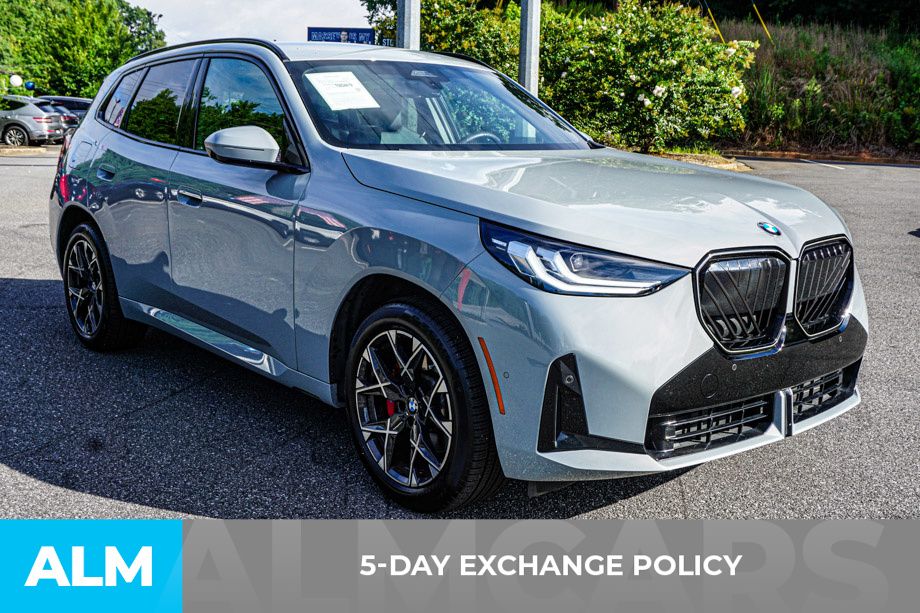 Used 2026 Gray BMW 30 xDrive image 3
