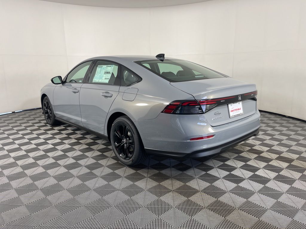 Thumbnail: 2025 Honda Accord - 3