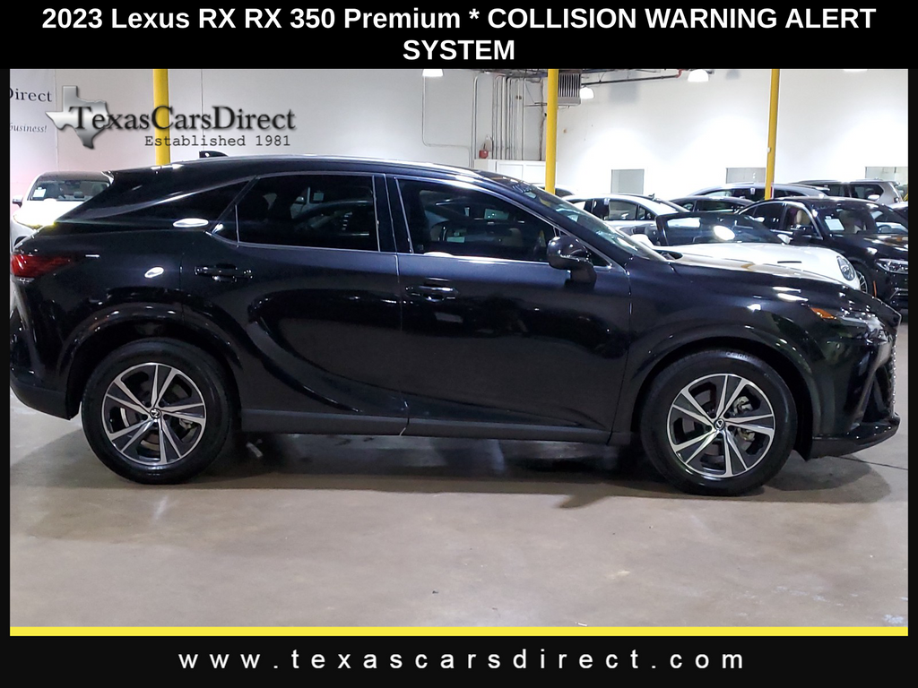 2023 Lexus RX 350 Premium 5