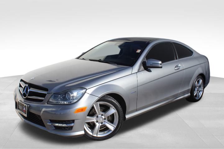 Used Car 2012 Mercedes-benz C-class  C 250 For Sale Under $12,000 In Georgetown, Texas