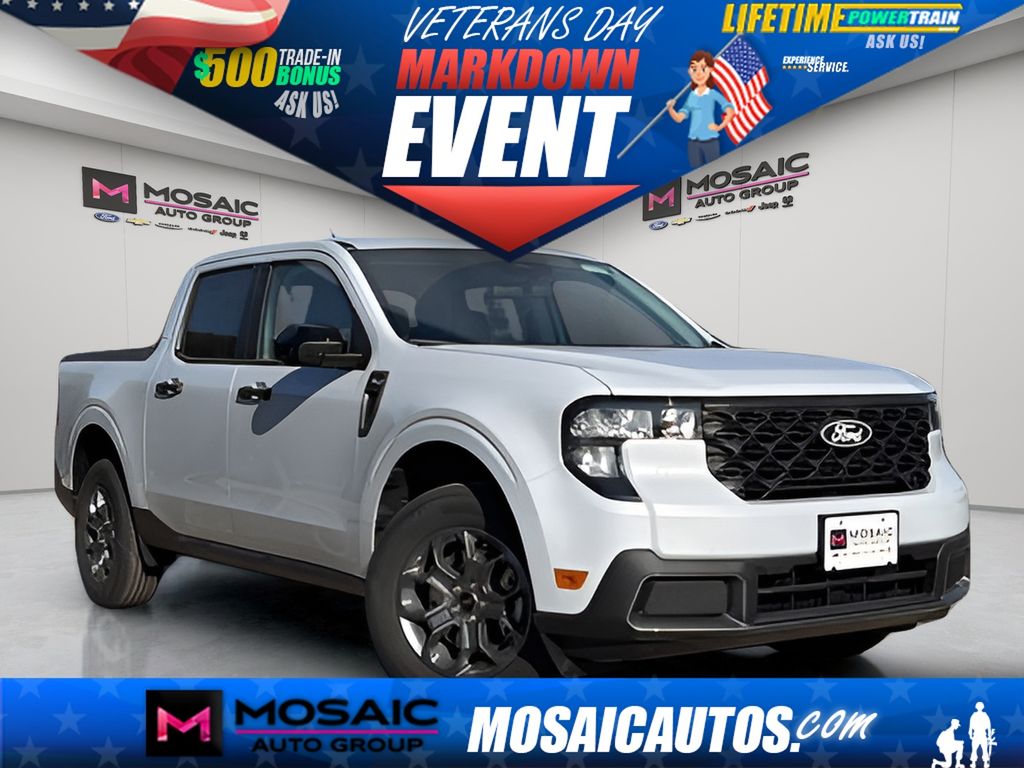 New 2025 Ford Maverick XLT Trucks