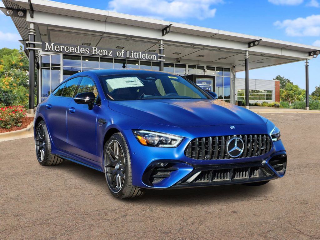 2024 Mercedes-Benz AMG GT AMG GT 53 2