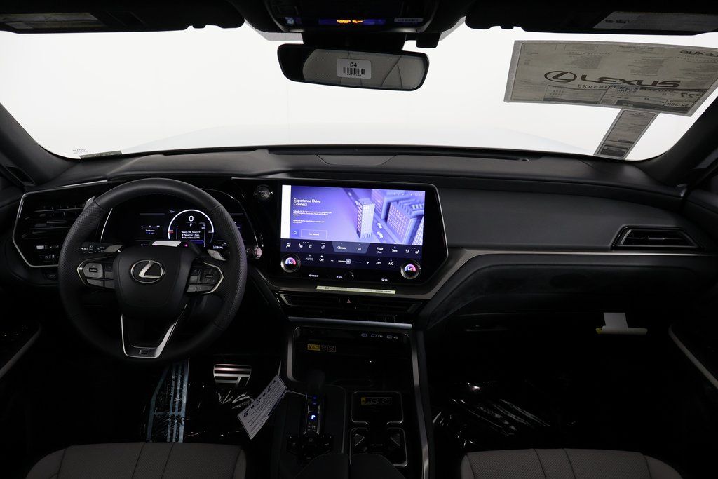 Thumbnail: 2026 Lexus TX - 4