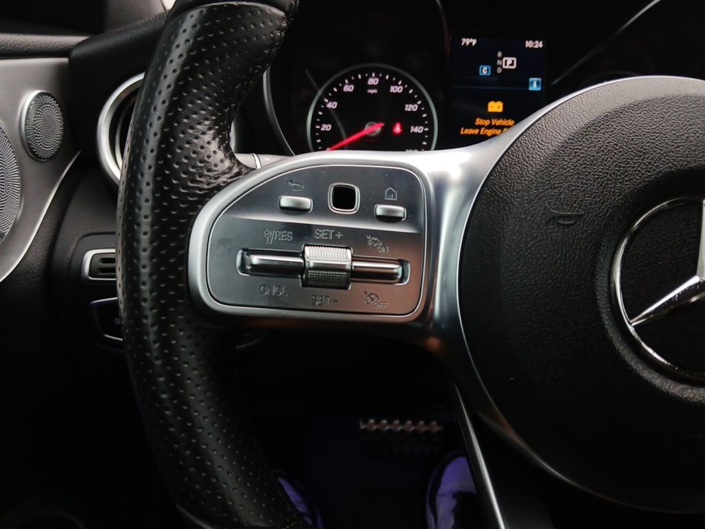 Used Car 2019 Mercedes-benz C-class  C 300 For Sale Under $30,000 In Austin, Texas