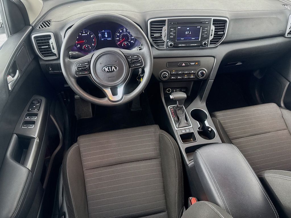 Used Car 2018 Kia Sportage  Lx For Sale Under $15,000 In Austin, Texas