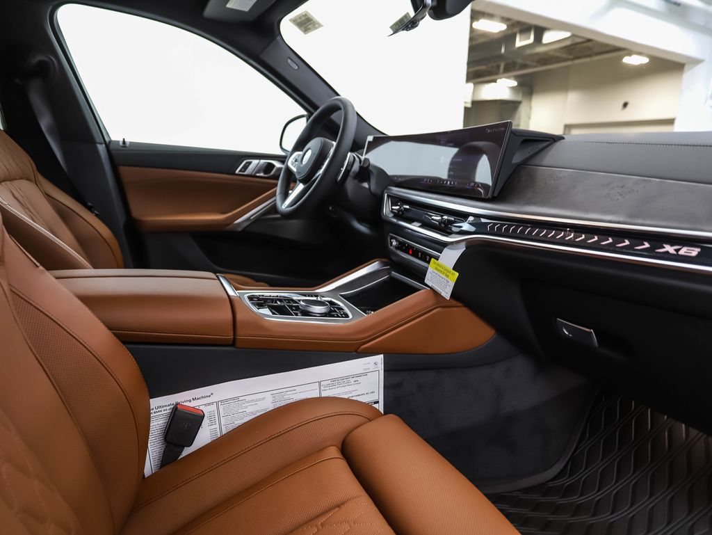 Thumbnail: 2026 BMW X6 - 29