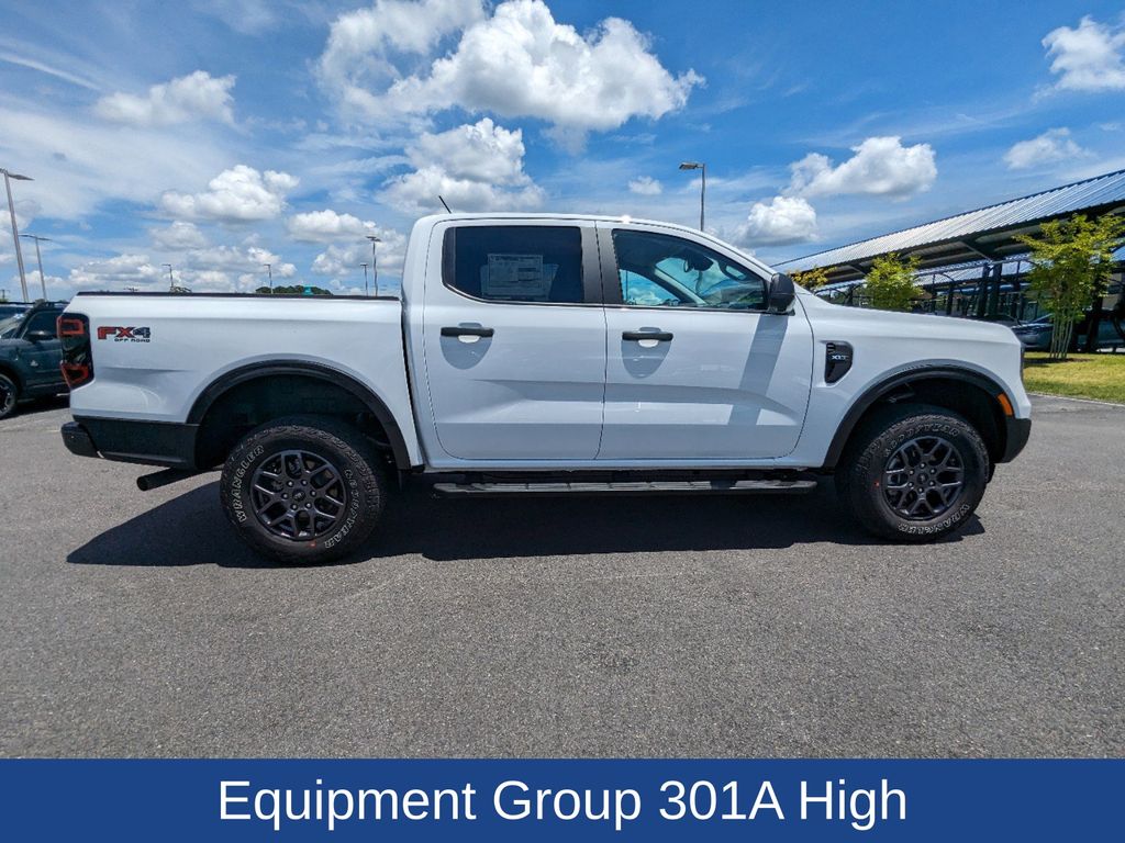 2024 Ford Ranger XLT