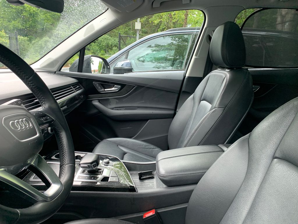 2018 Audi Q7 Premium Plus 4