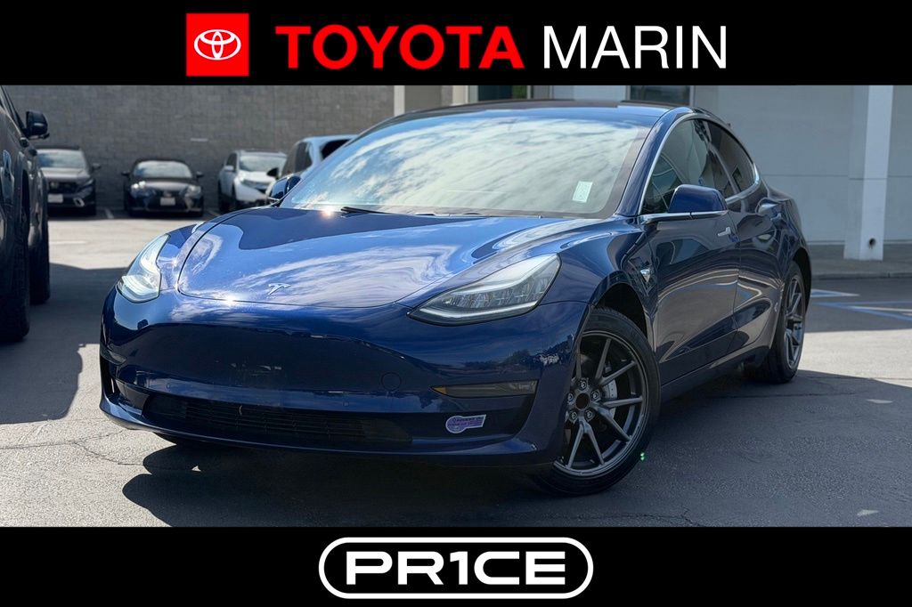 2018 Tesla Model 3 Long Range's photo