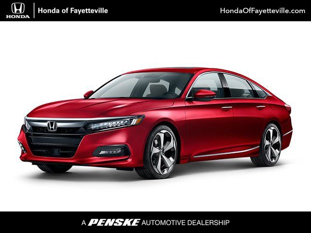 2019 Honda Accord Touring -
                Fayetteville, AR