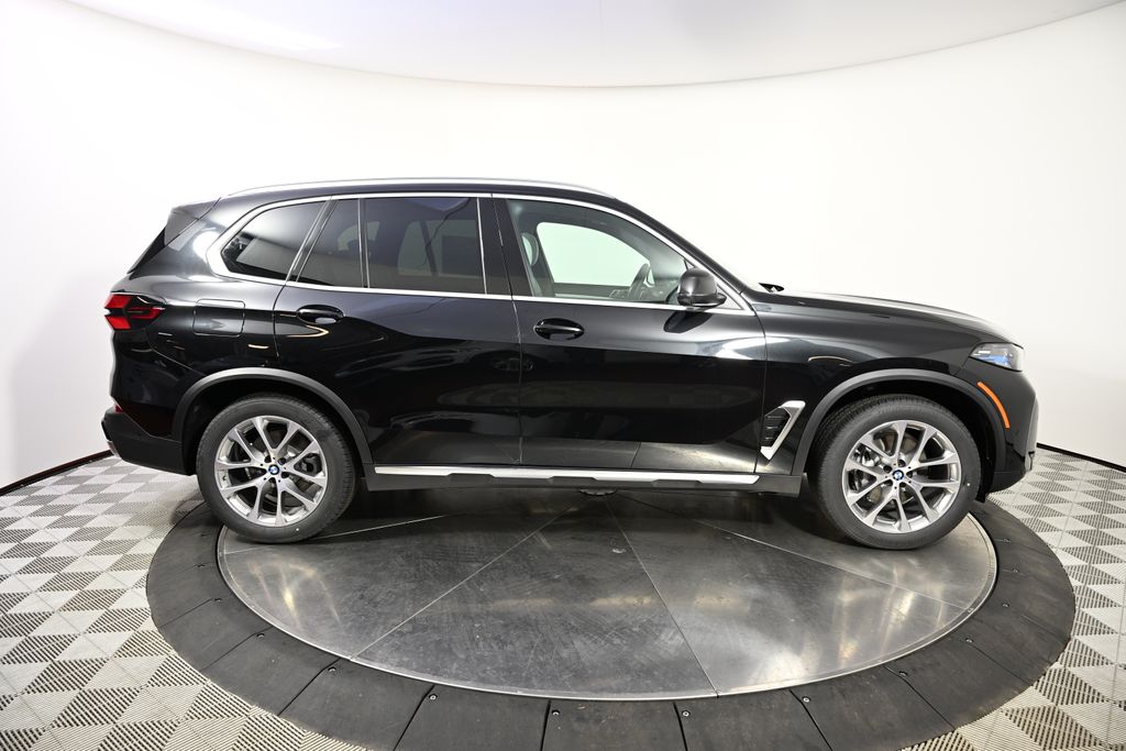 2025 BMW X5 xDrive40i 6