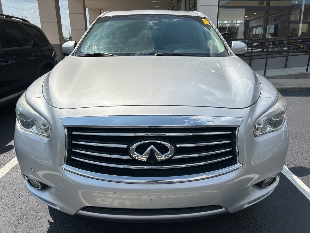 Thumbnail: 2013 INFINITI JX35 - 5