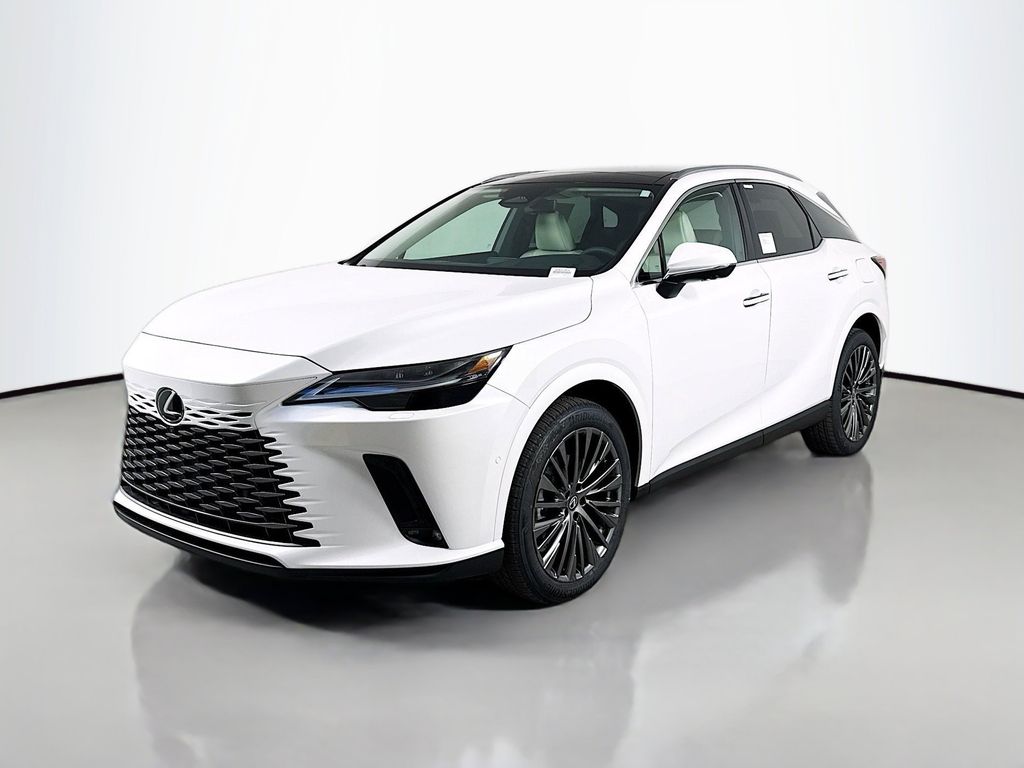 Thumbnail: 2026 Lexus RX - 1