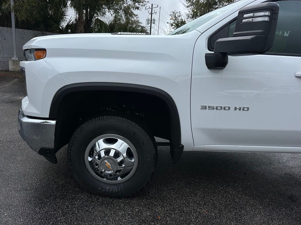 2024 Chevrolet Silverado 3500HD LT 11