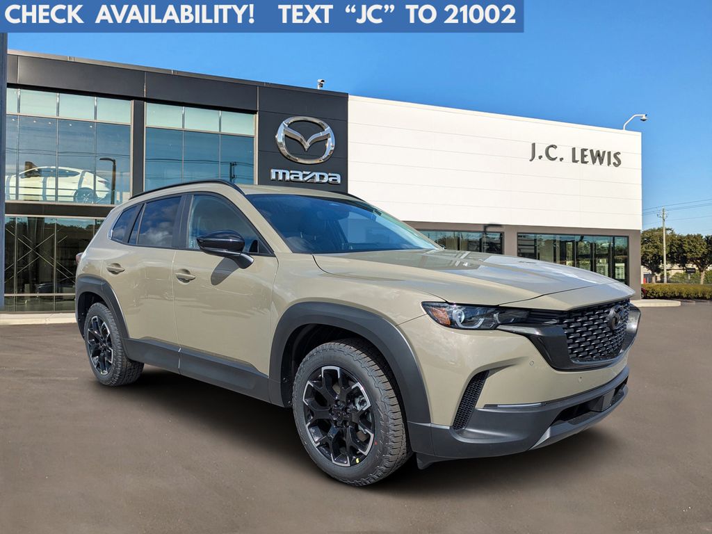 2026 Mazda CX-50 2.5 S Meridian Edition