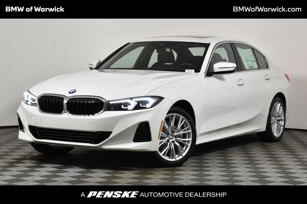 2024 BMW 3 Series 330i xDrive -
                Warwick, RI