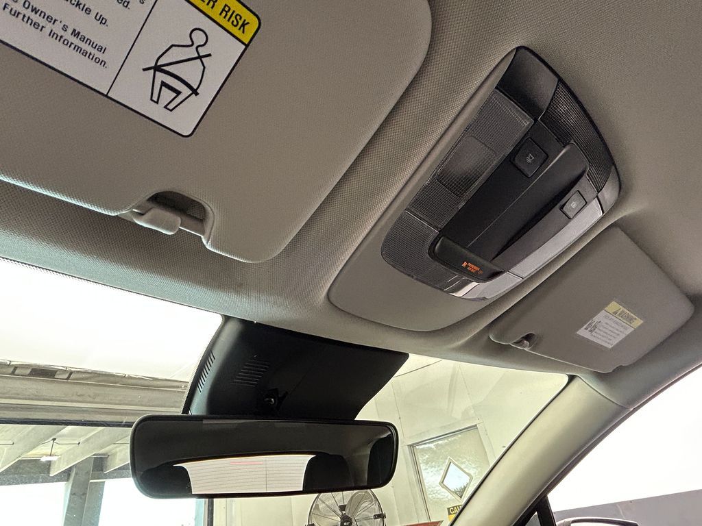 Used 2024 Fusion Black Kia LX image 22