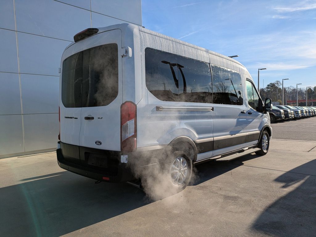 2026 Ford Transit-350 Passenger Van XLT