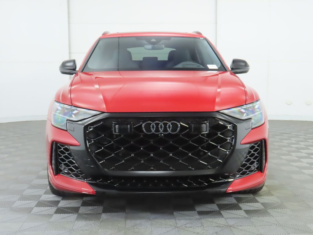 Thumbnail: 2025 Audi RS Q8 - 2