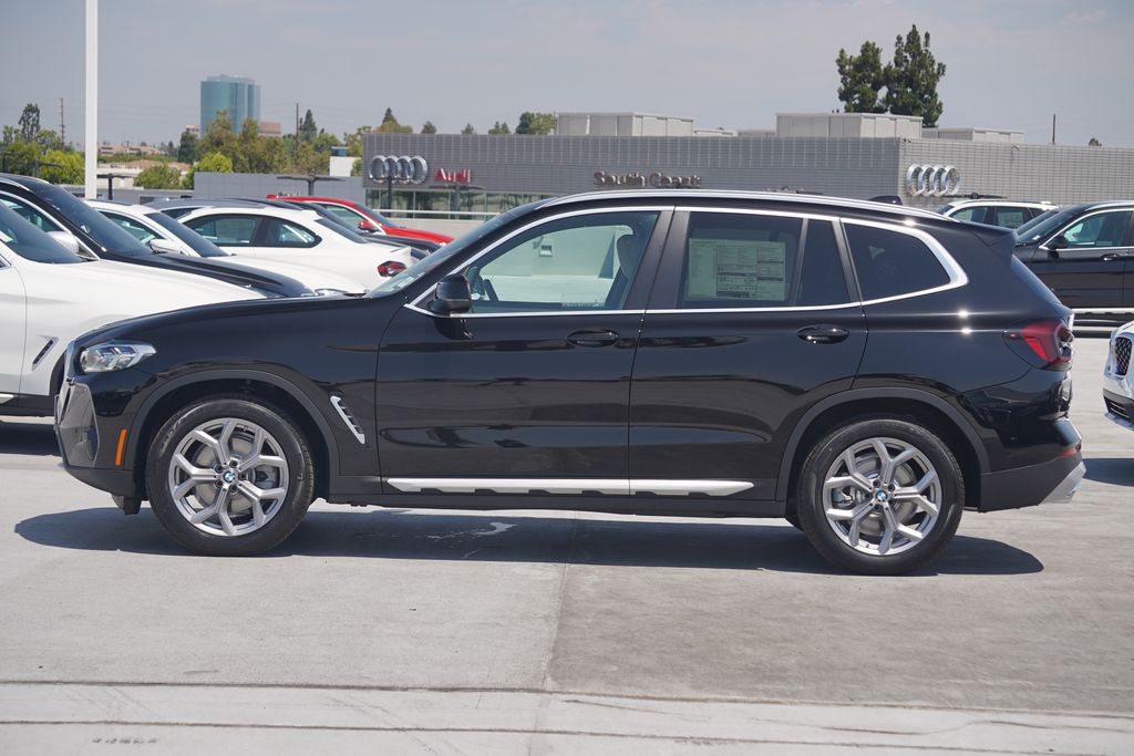 2024 BMW X3 sDrive30i 4