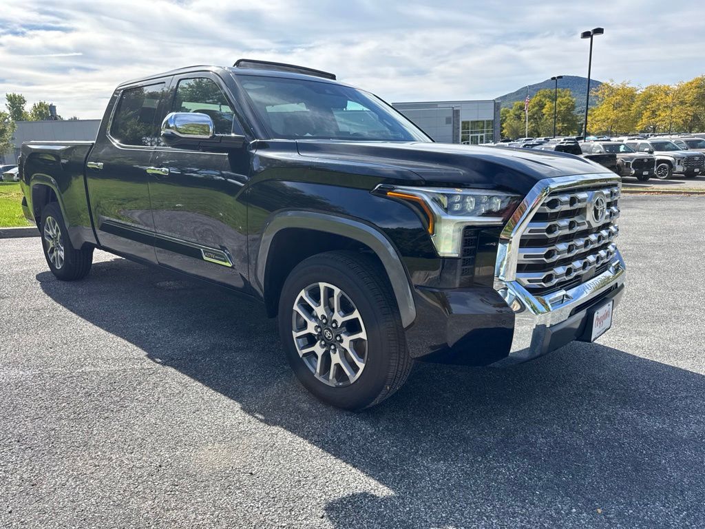 New 2026 Toyota Tundra Truck