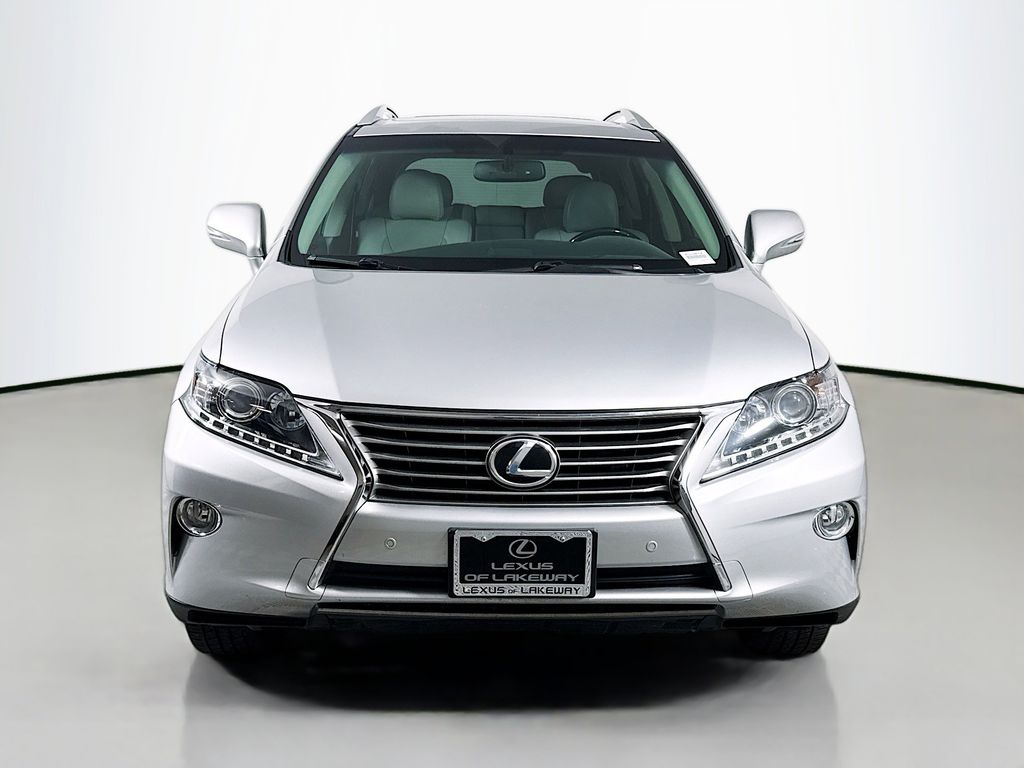 Thumbnail: 2015 Lexus RX - 2
