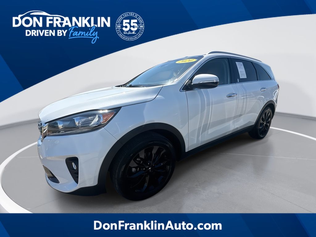 2020 Kia Sorento EX V6 FWD