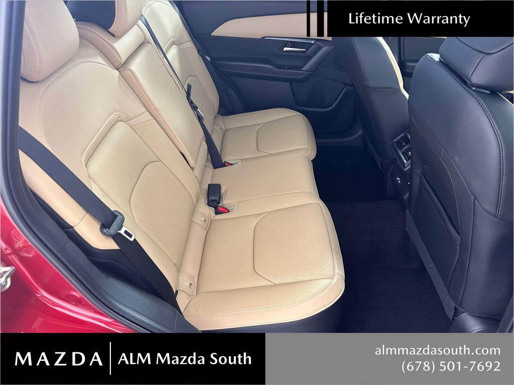 New 2026 Soul Red Crystal Metallic Mazda 2.5 S Premium AWD image 16