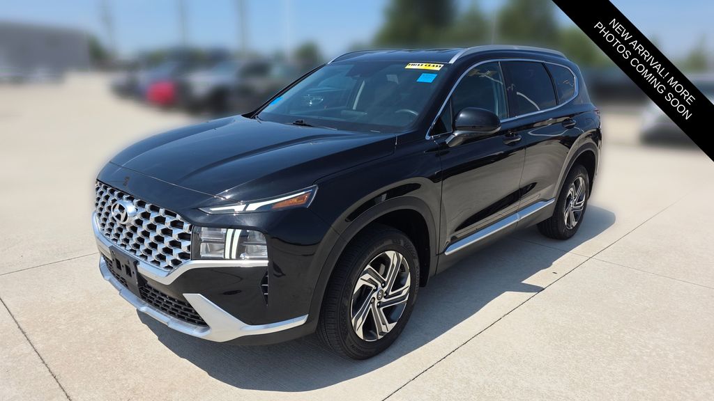 2021 Hyundai Santa Fe SEL