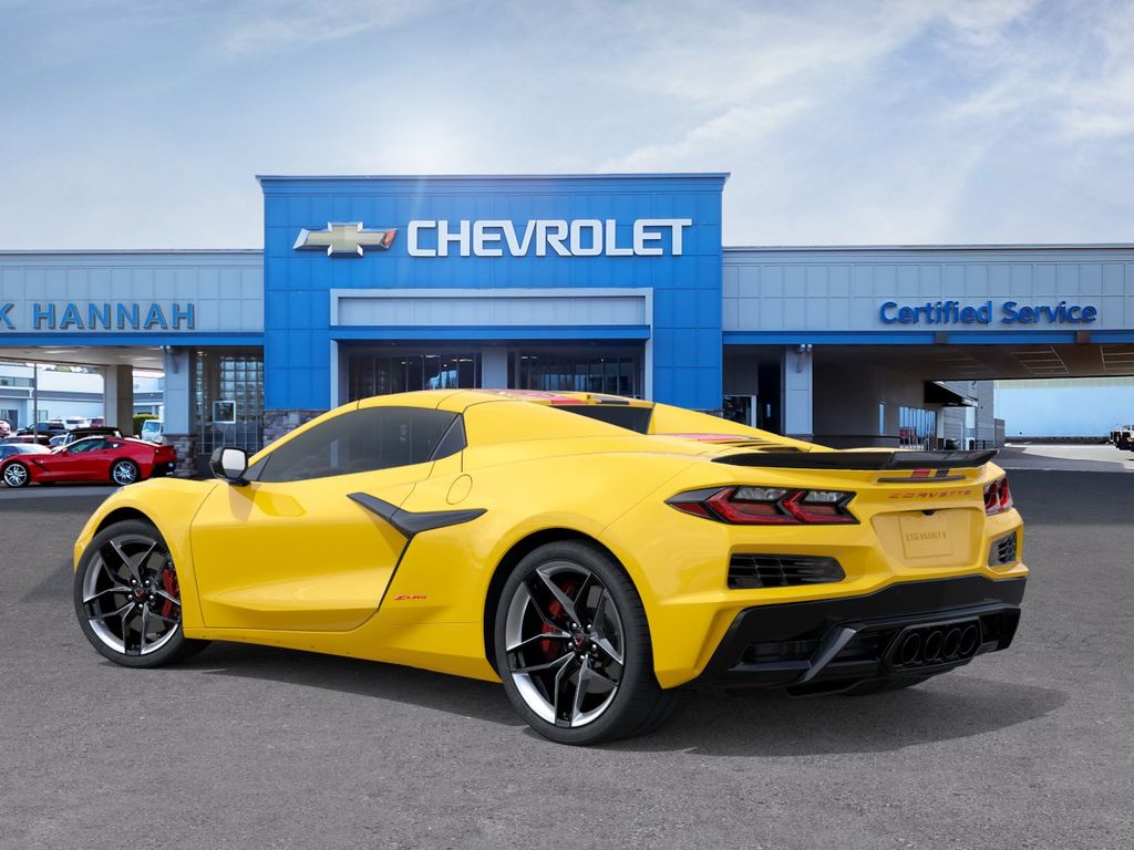 2027 Chevrolet Corvette Z06