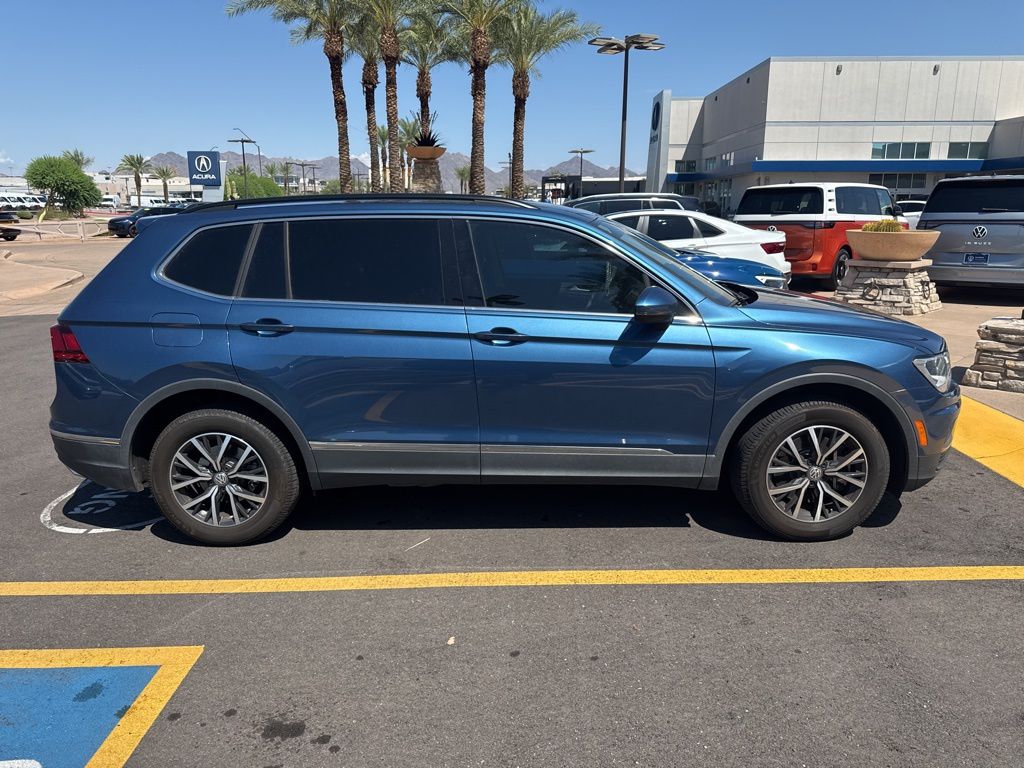 Thumbnail: 2020 Volkswagen Tiguan - 5