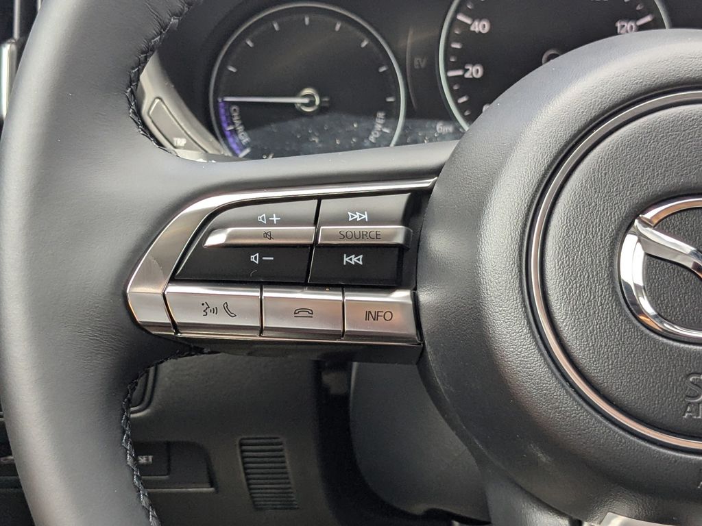 2025 Mazda CX-50 Hybrid Premium Plus