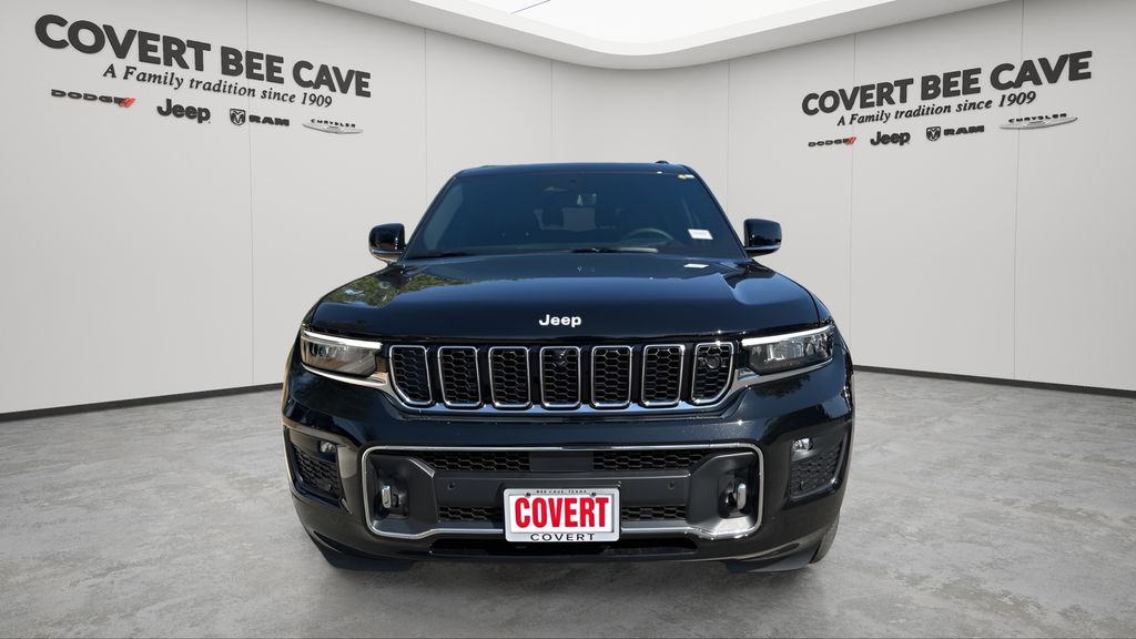 New Car 2025 Jeep Grand Cherokee L  Overland For Sale Under $60,000 In Austin, Texas