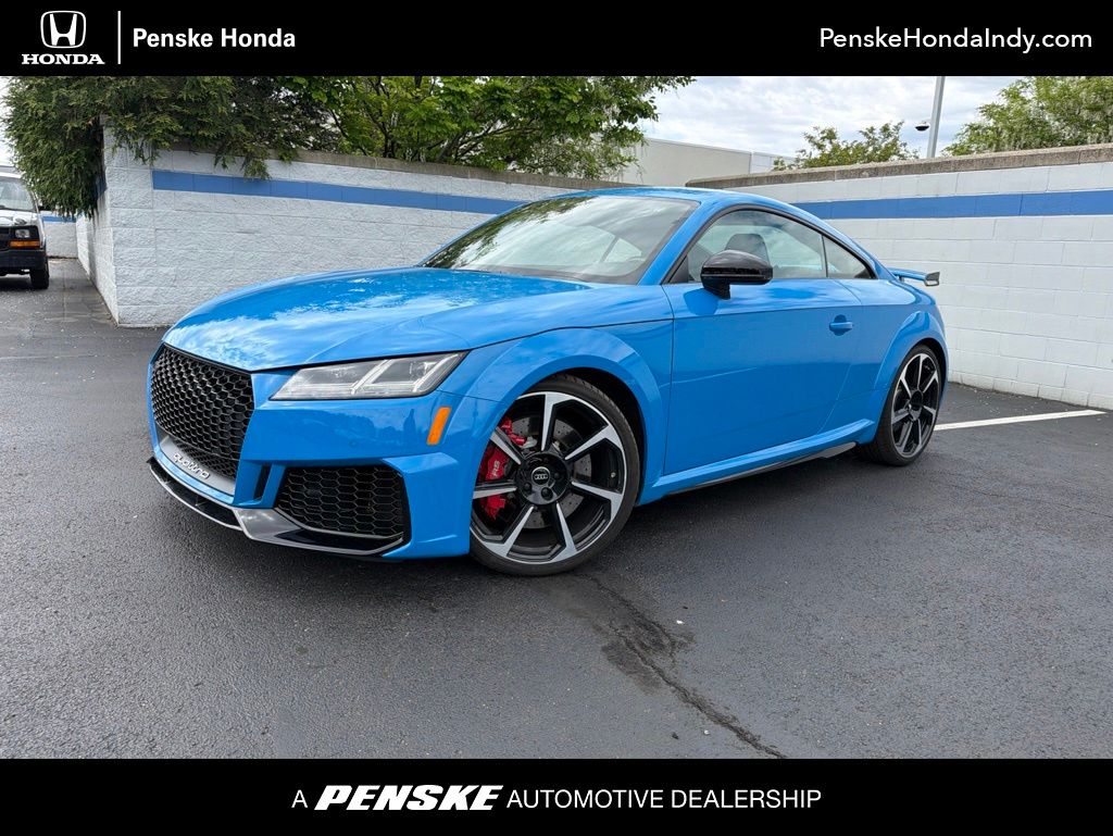 2019 Audi TT RS -
                  Indianapolis, IN