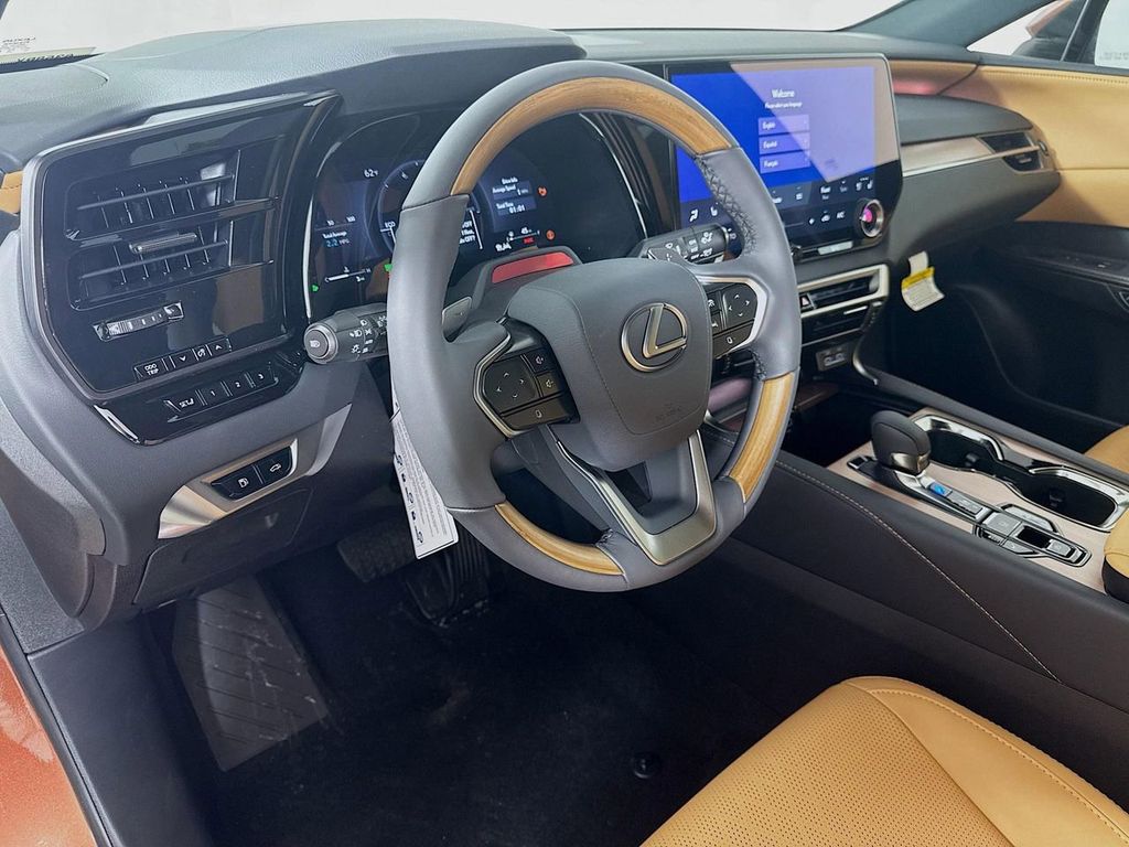 Thumbnail: 2026 Lexus RX - 9