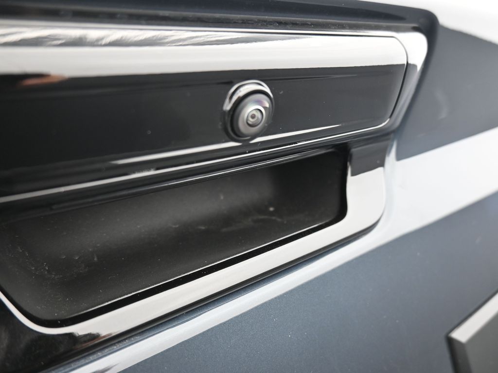 New 2026 Forged Blue Metallic Ram Laramie image 32