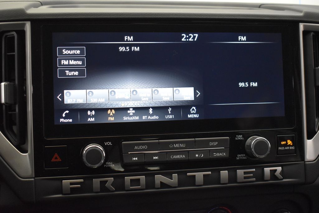 Thumbnail: 2025 Nissan Frontier - 25