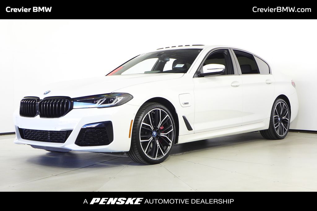 Thumbnail: 2023 BMW 5 Series - 1