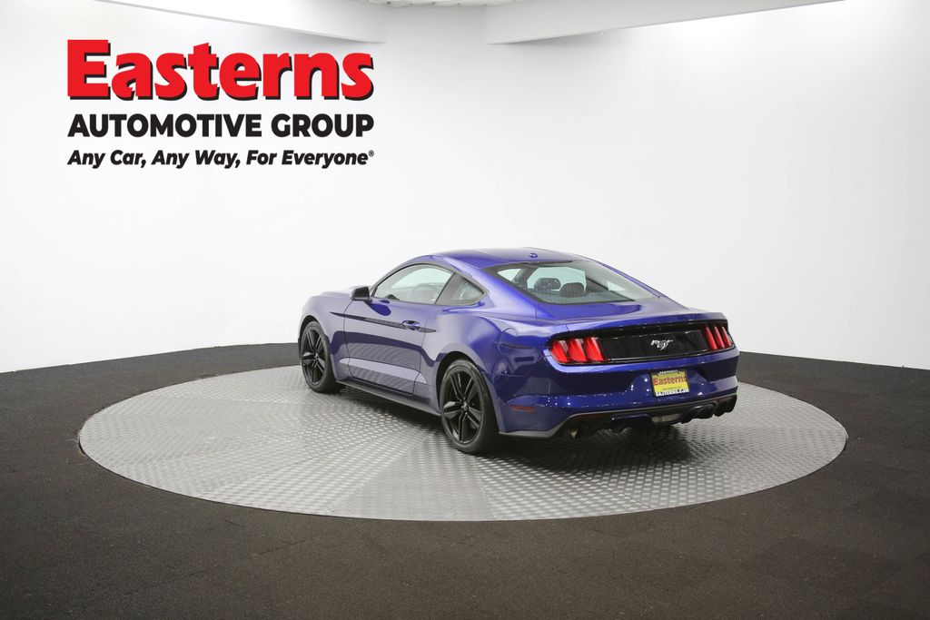 Used 2016 Blue Ford EcoBoost Premium image 64